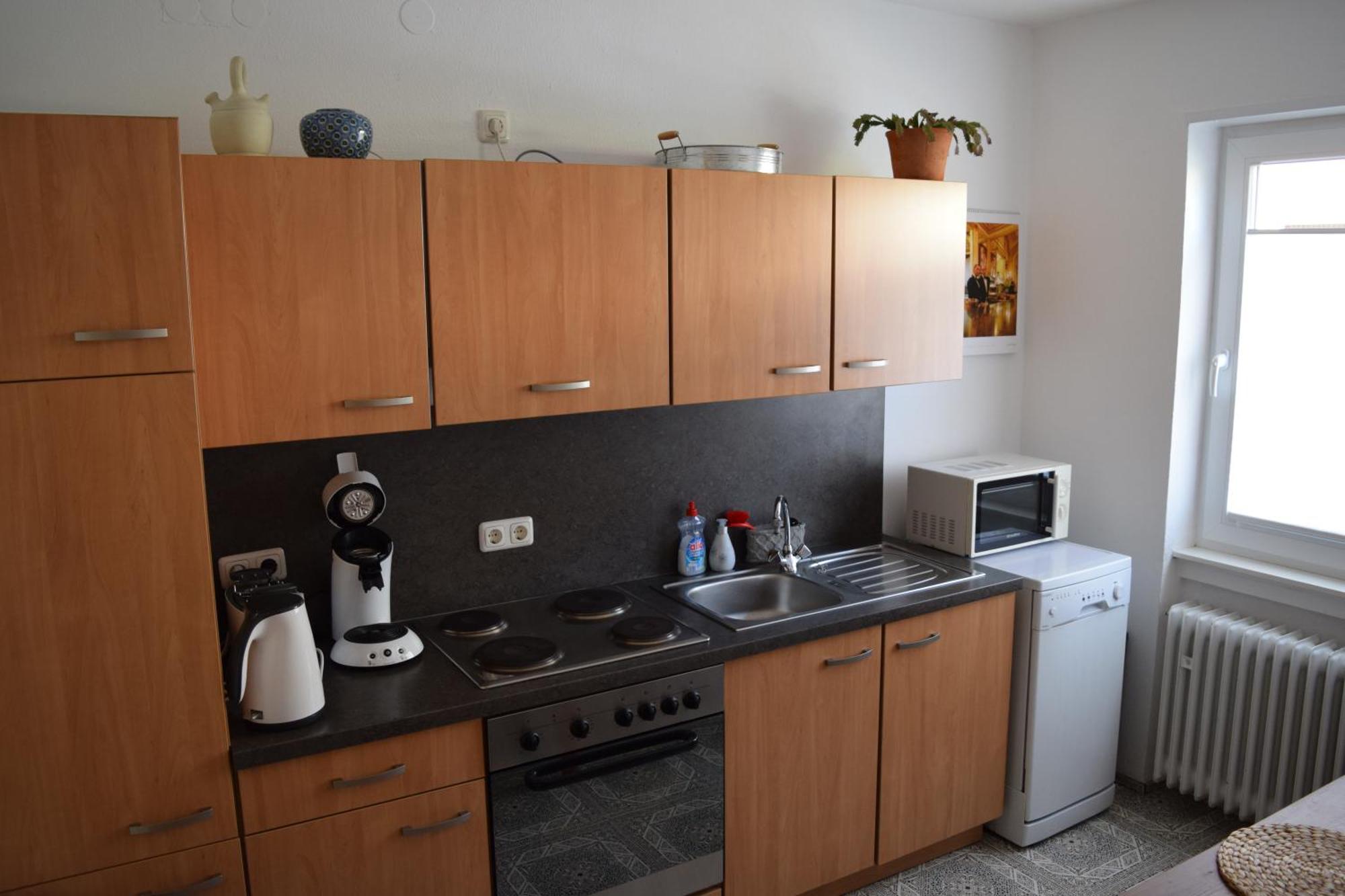 Ruth Apartment