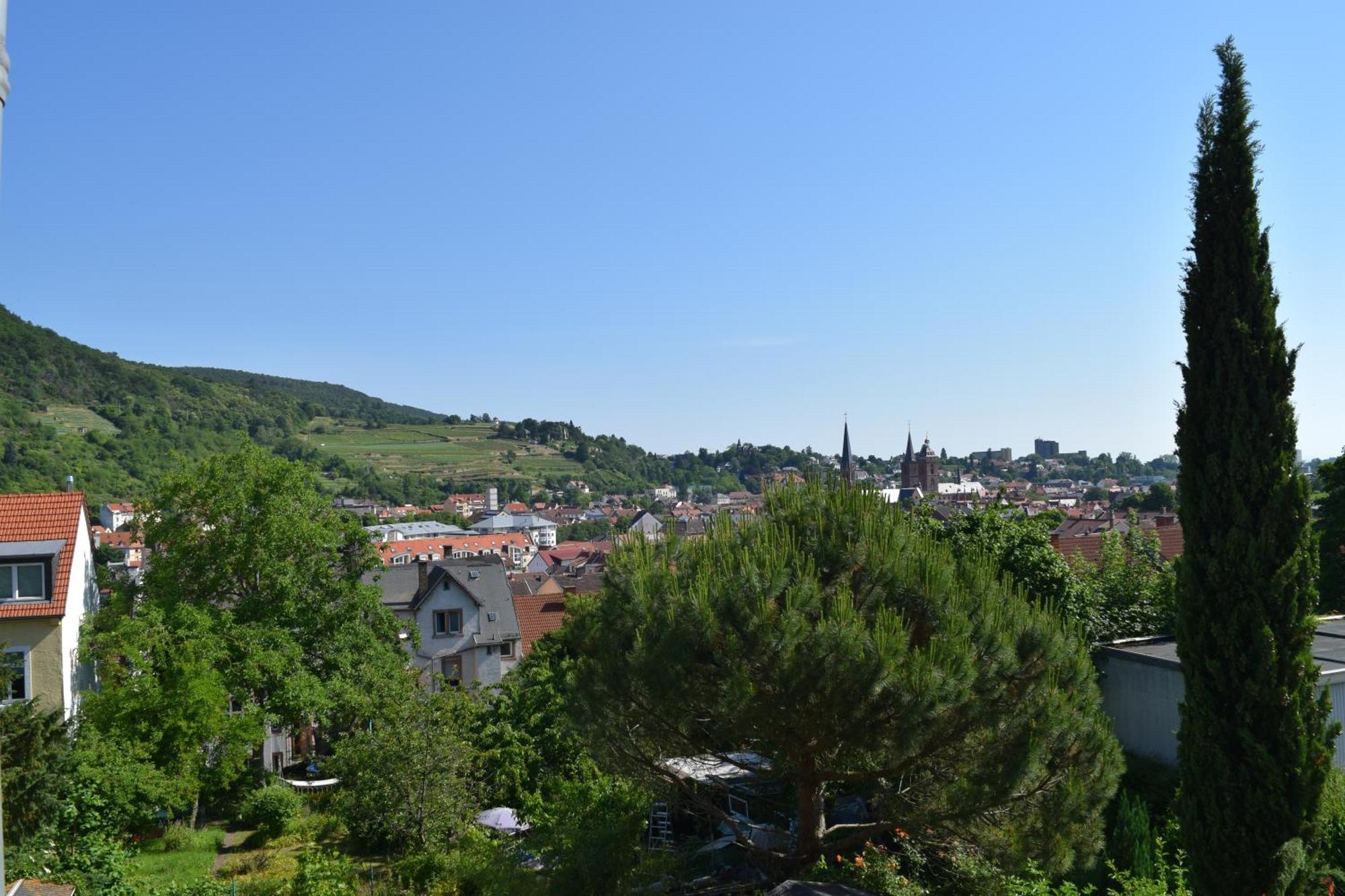 Ruth Neustadt an der Weinstrasse